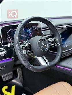 مرسيدس بنز E-Class